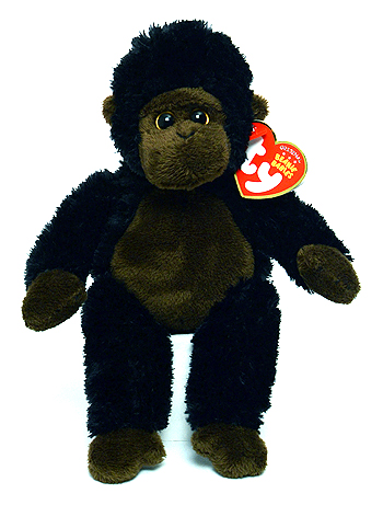 Congo (2011) - gorilla - Ty Beanie Babies