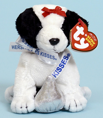 Cookies and Creme - dog - Ty Beanie Babies