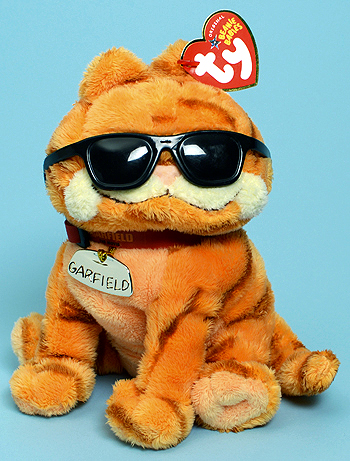 Cool Cat (Garfield) - Ty Beanie Babies