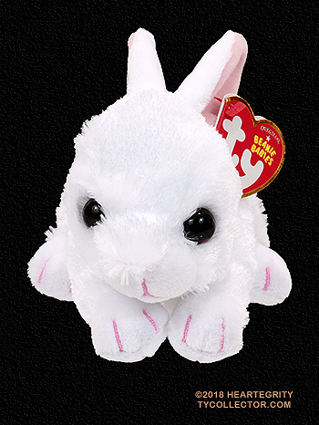 Cotton - rabbit - Ty Beanie Babies