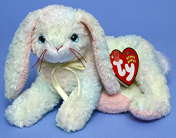 Cottonball - rabbit - Ty Beanie Babies