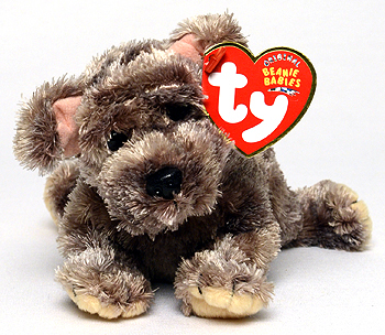 Cutesy - dog - Ty Beanie Babies