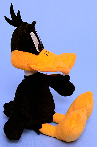 Daffy - duck - Ty Beanie Babies