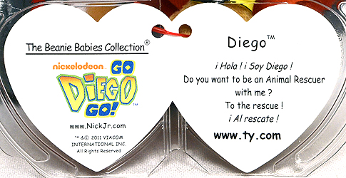 Diego (2011 redesign) - swing tag inside