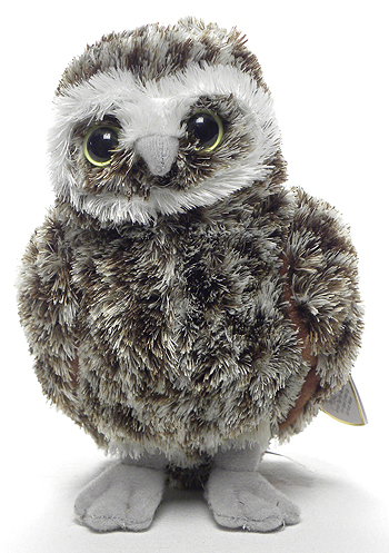 Digger - burrowing owl - Ty Beanie Babies