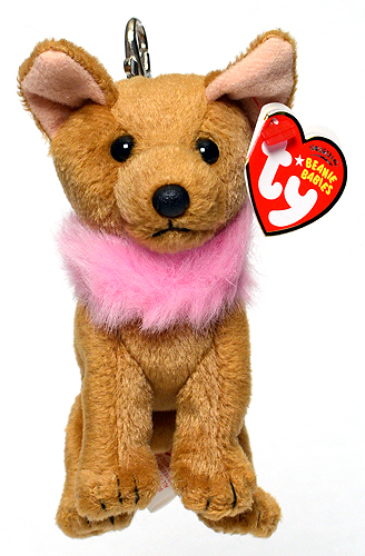 Divalectable (key-clip) - Chihuahua - Ty Beanie Babies