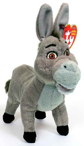 Donkey - Ty Beanie Babies