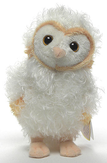 Eglantine - barn owl - Ty Beanie Babies