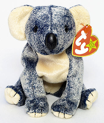 Eucalyptus - koala bear - Ty Beanie Babies