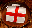 Champion - England - flag nose