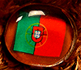 Champion - Portugal - flag nose