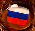 Champion - Russia - flag nose