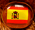 Champion - Spain - flag nose