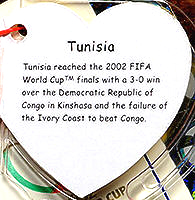 Champion - Tunisia - swing tag inside right