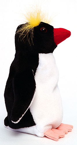 Frigid - Bird - Penguin - Ty Beanie Babies