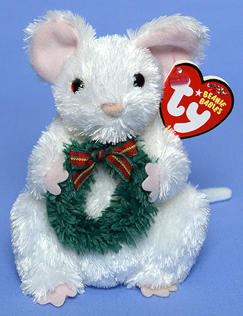 Garlands - mouse - Ty Beanie Babies