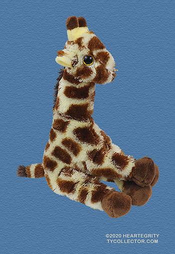 Gavin - giraffe - Ty Beanie Baby