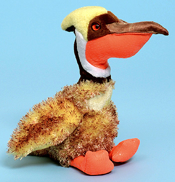 Glider - prehistoric bird - Ty Beanie Babies
