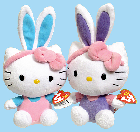 Hello Kitty (bunny ears) - 2013