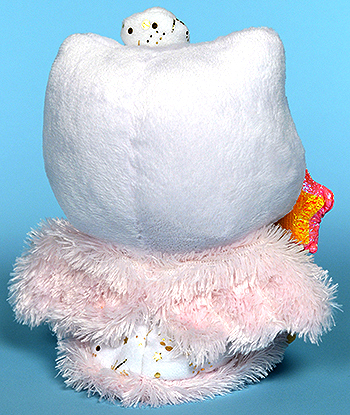 Hello Kitty (white angel) - cat - Ty Beanie Babies