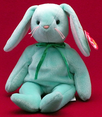 Hippity - bunny rabbit - Ty Beanie Babies