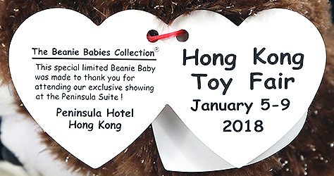 Hong Kong Toy Fair 2018 - swing tag inside