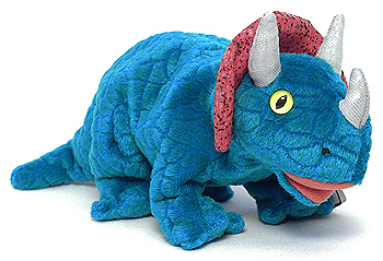 Hornsly - Triceratops - Ty Beanie Babies