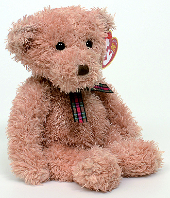 Huntley - bear - Ty Beanie Baby