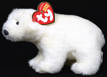 Icepack - polar bear - Ty Beanie Baby