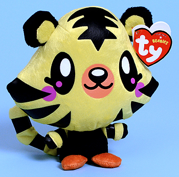Jeepers - tiger - Ty Beanie Babies