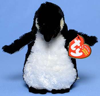 King (SeaWorld exclusive) - penguin - Ty Beanie Babies