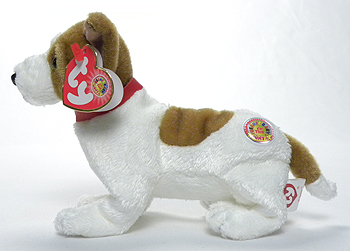 Kippy - dog - Ty BBOM Beanie Baby