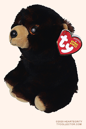Kodi - bear - Ty Beanie Baby