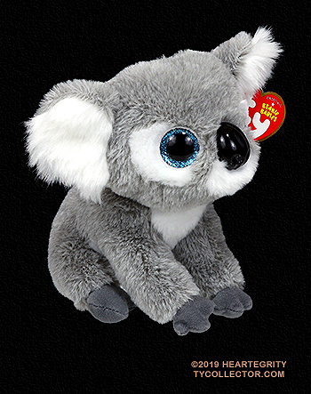 Kookoo (Santa Barbara Zoo) - koala - Ty Beanie Baby