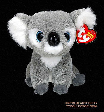 Kookoo (Santa Barbara Zoo) - koala - Ty Beanie Babies