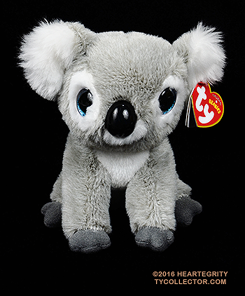 Kookoo - koala bear - Ty Beanie Babies