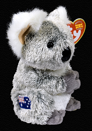Koowee - koala - Ty Beanie Baby