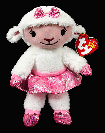 Lambie - lamb - Ty Beanie Babies