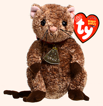 Louis - mouse - Ty Beanie Babies