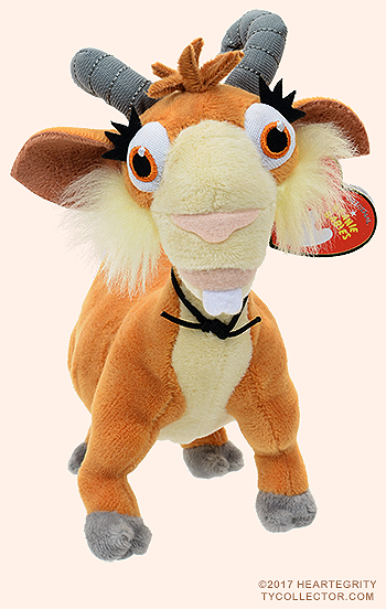 Lupe - goat - Ty Beanie Babies