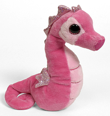 Majestic - seahorse - Ty Beanie Baby