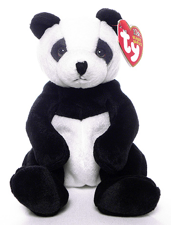 Mandy - giant panda - Ty Beanie Babies