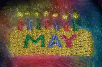 May birthday series 1 patch