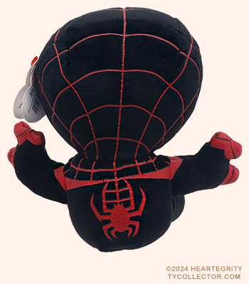 Miles Morales - superhero - Ty Beanie Babies