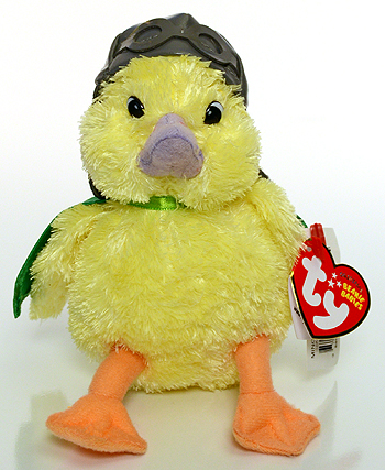 Ming-Ming - duck - Ty Beanie Babies