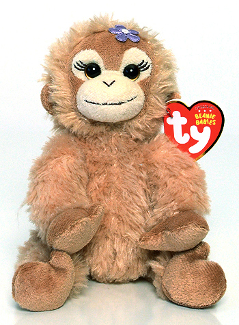 Missy - Orangutan - Ty Beanie Babies