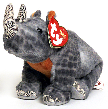 Nami - rhinoceros - Ty Beanie Babies