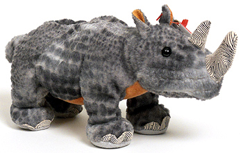 Nami - rhinoceros - Ty Beanie Baby