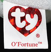 O'Fortune - tush tag front