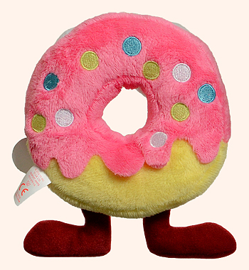 Oddie - donut - Ty Beanie Babies